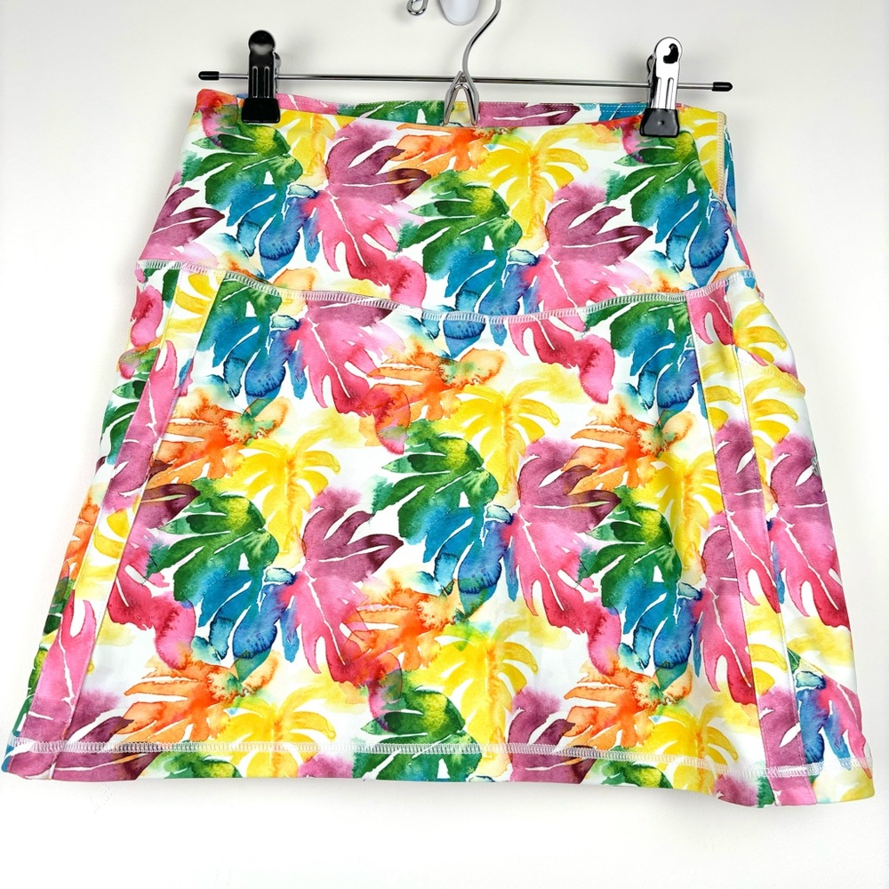 Skea Active Skort Angelic 15” XS Shorts Under Skirt Golf Tennis Pickleball